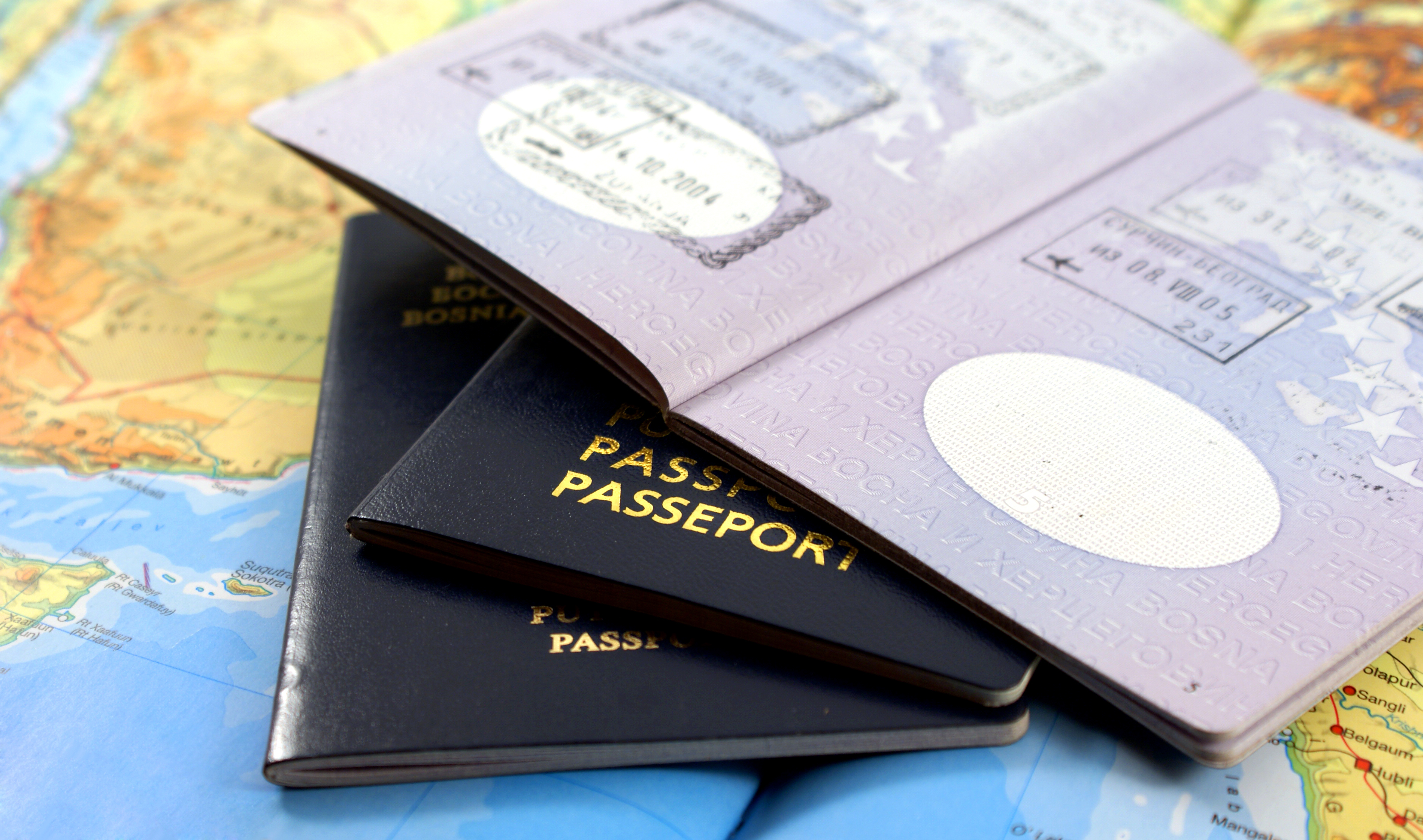 Come Fare Il Passaporto E Come Rinnovarlo | Skyscanner Italia