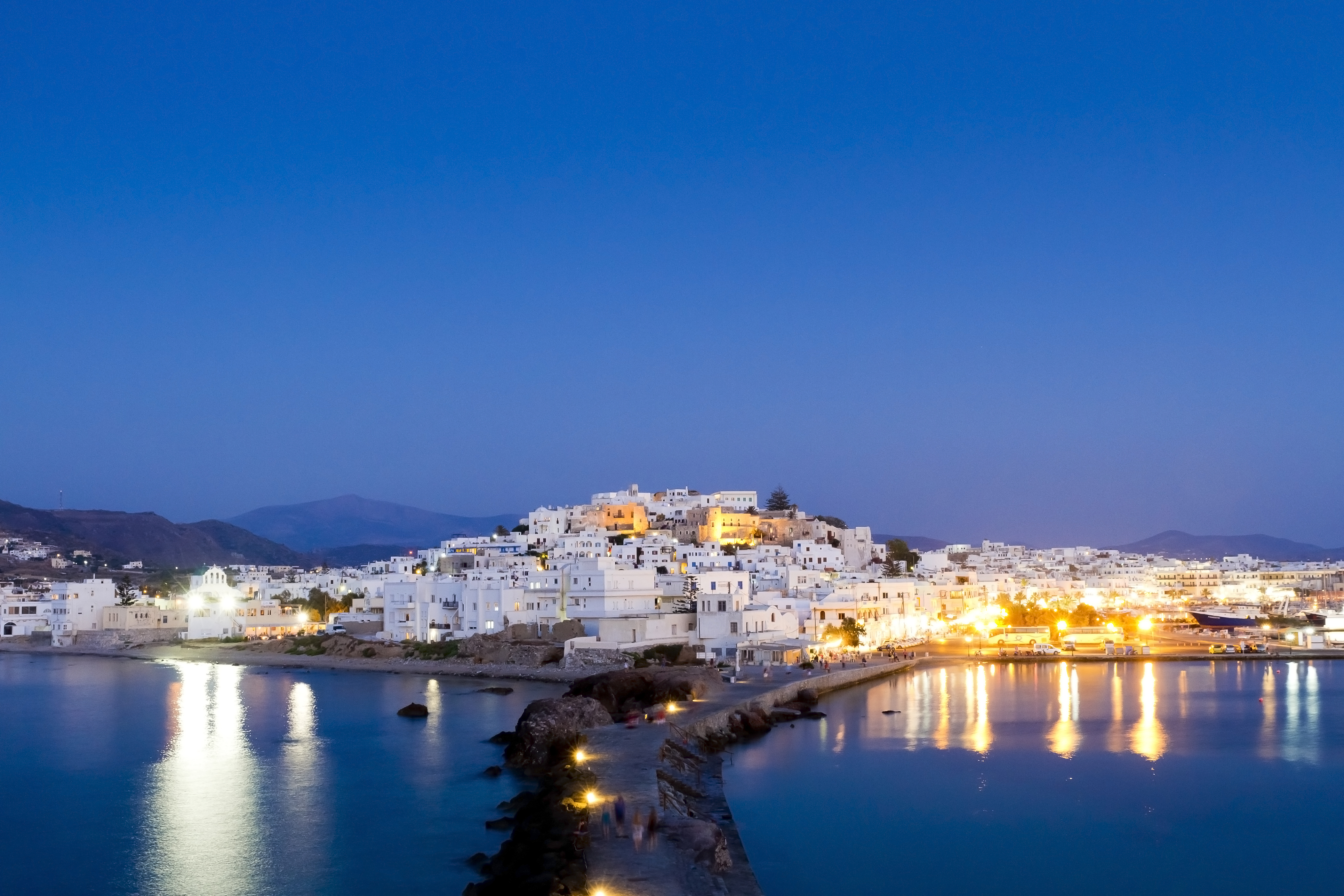 Isole greche più belle: Naxos