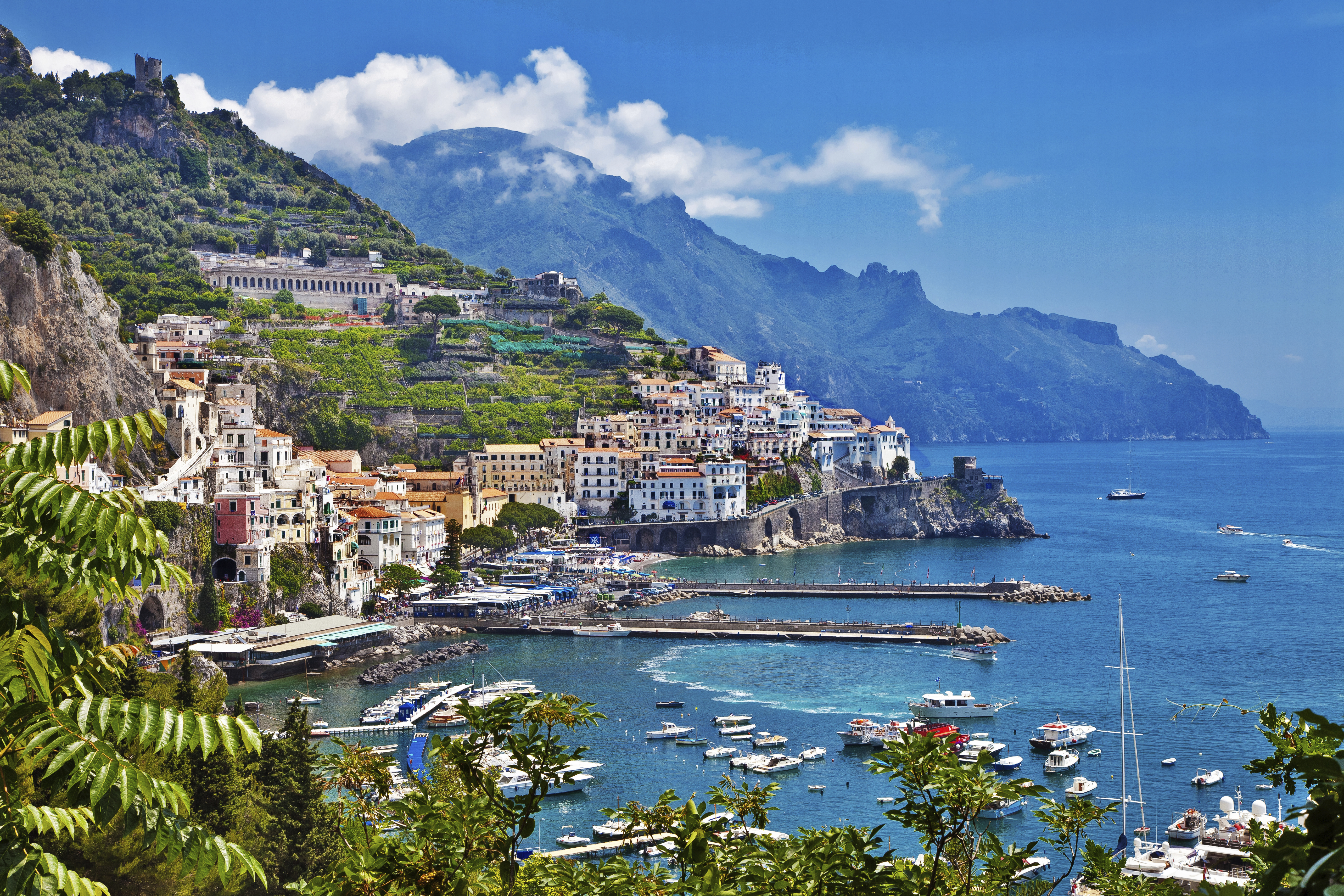 Costiera Amalfitana In 10 Tappe Cosa Vedere Da Positano A