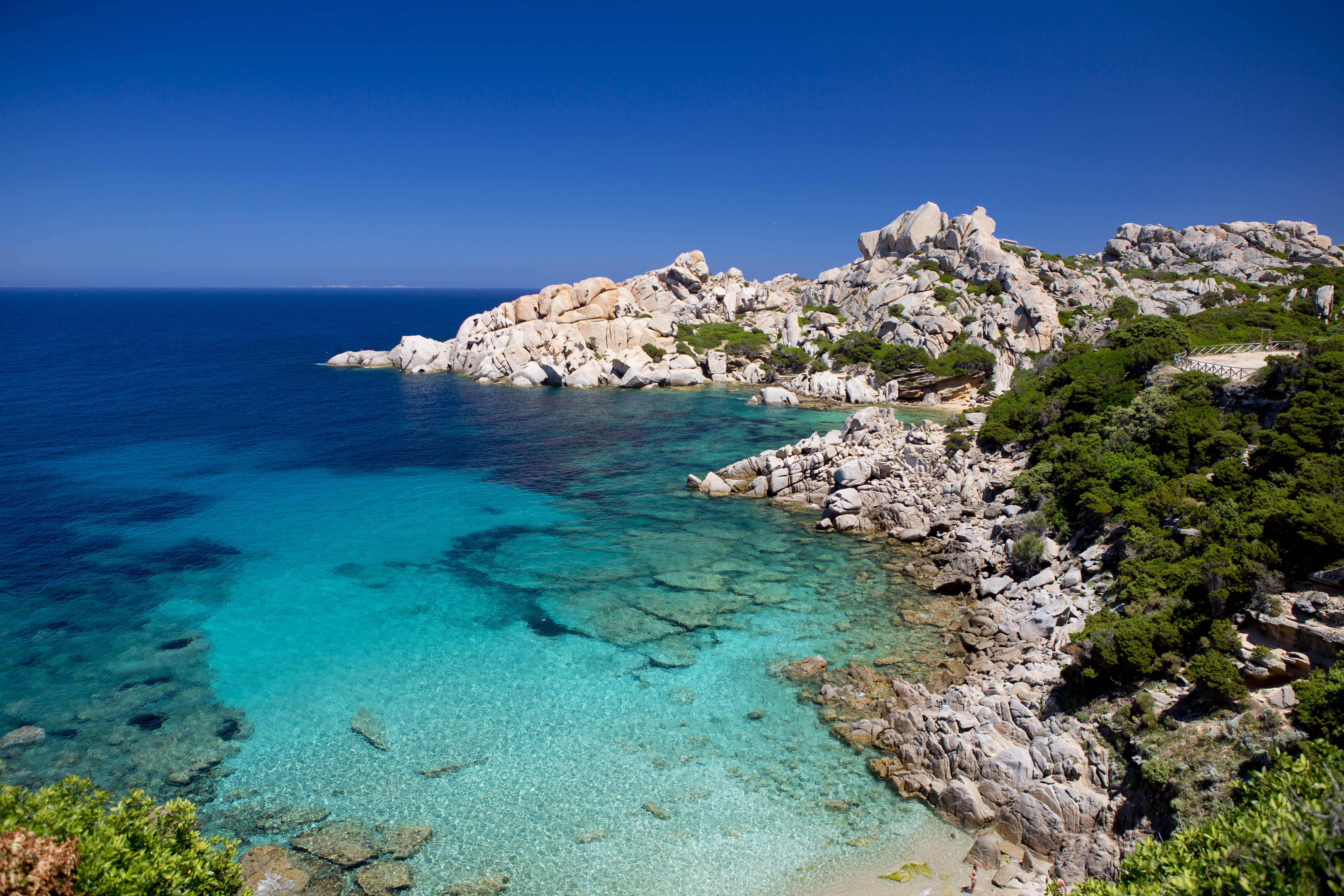 Le 15 Spiagge Più Belle Della Sardegna Skyscanner Italia