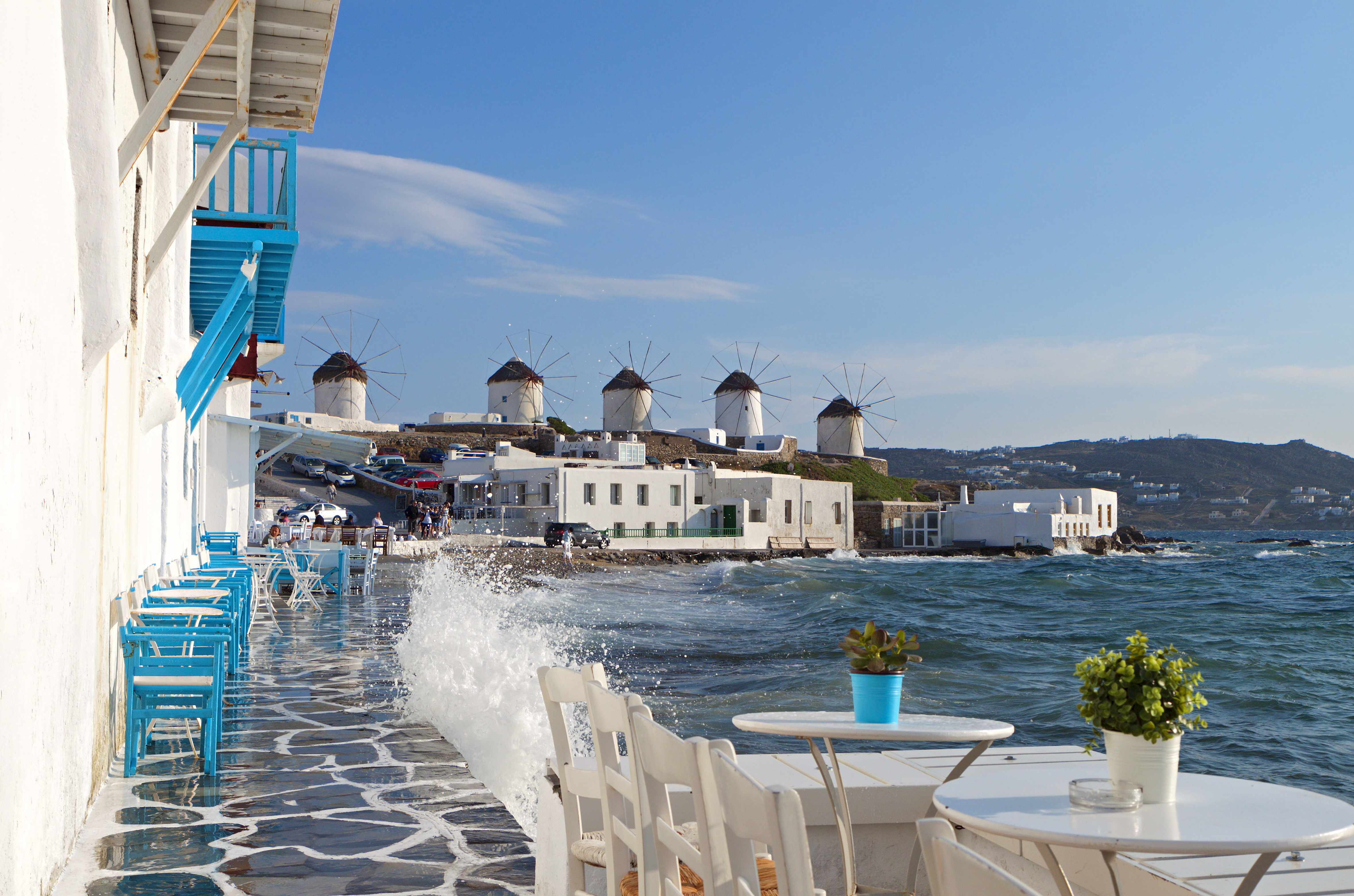 Isole greche più belle: Mykonos