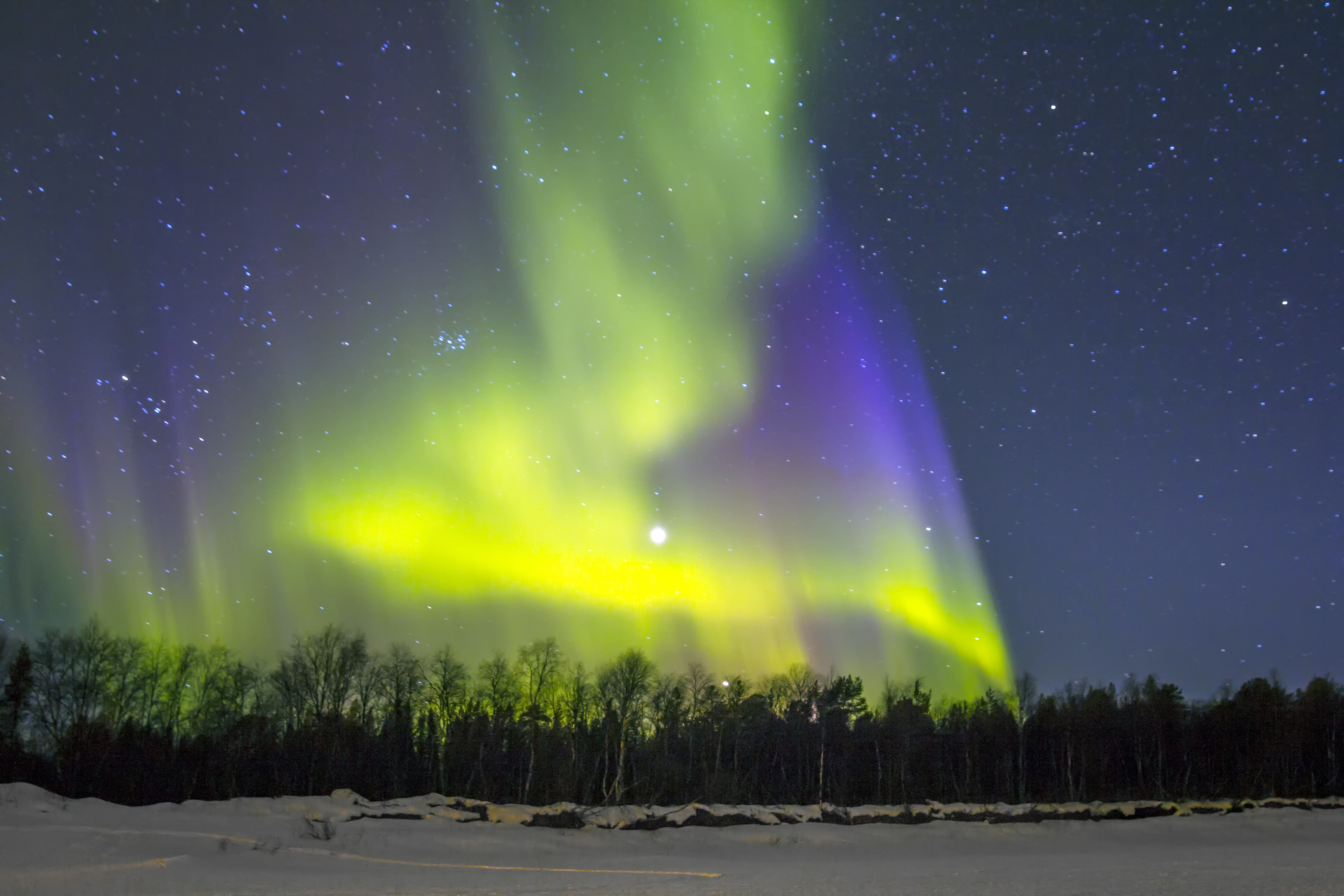 Aurora Boreale In Finlandia Come Avvistare Le Luci Del Nord