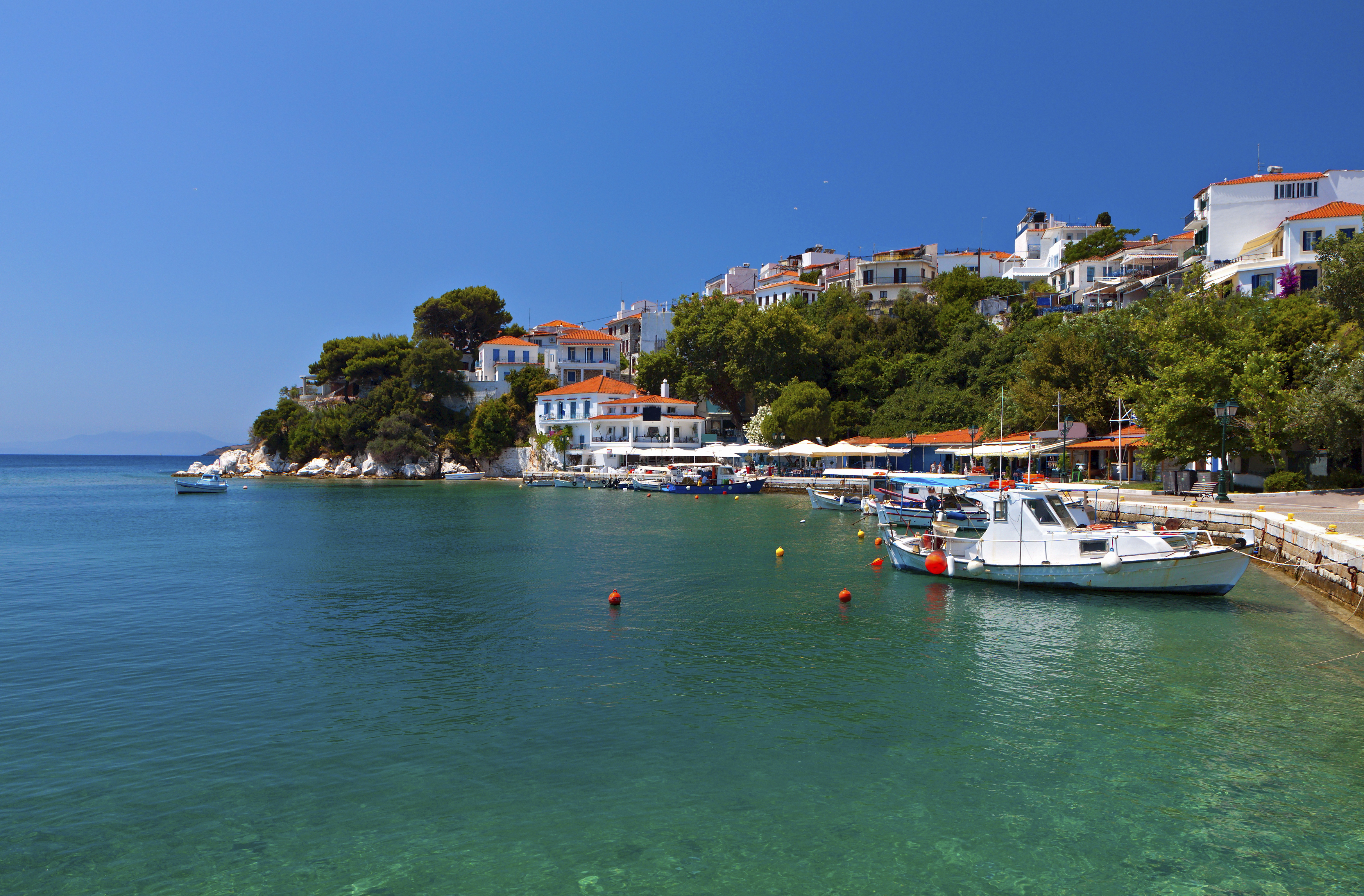 Isole greche più belle: Skiathos