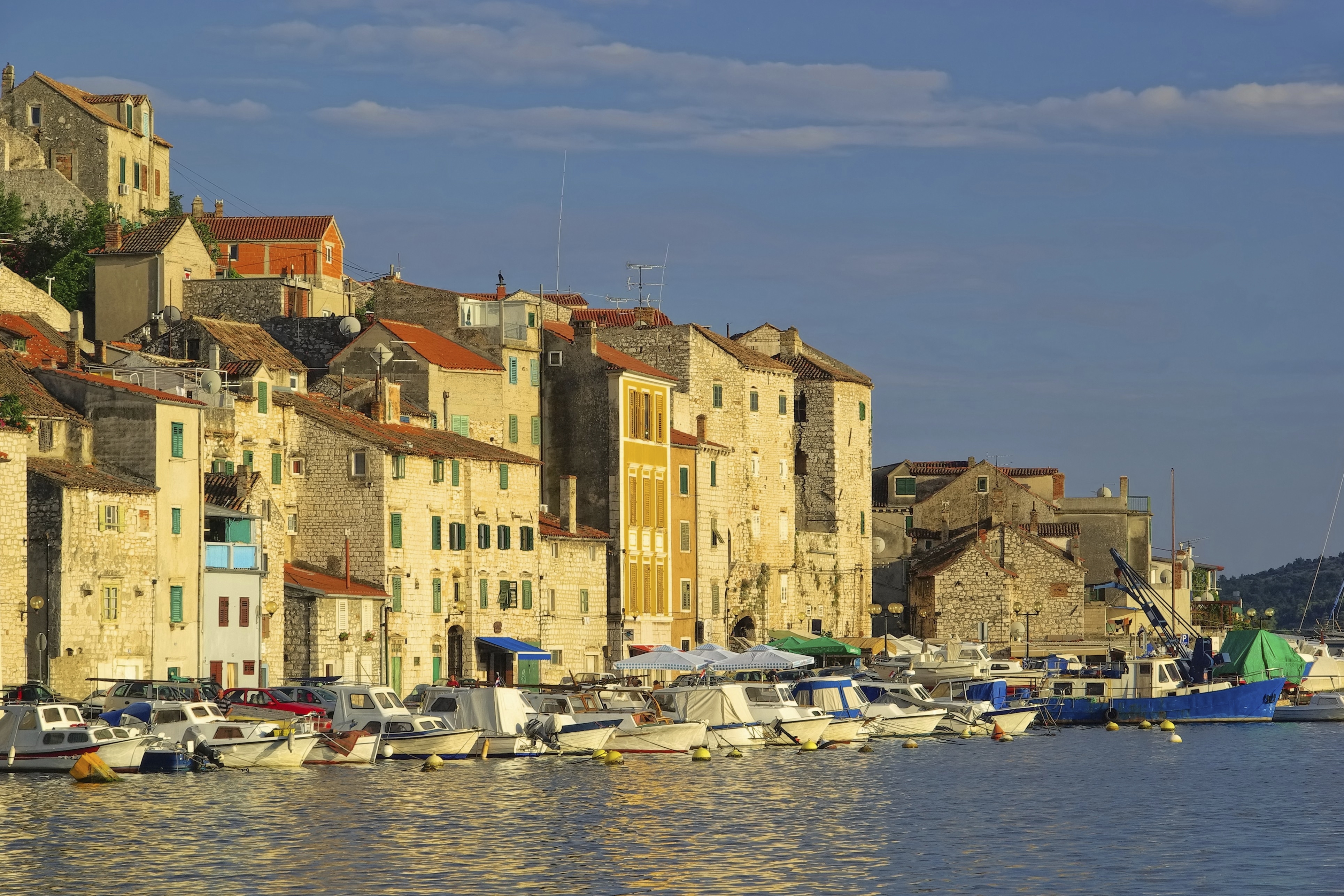 tour della croazia in auto