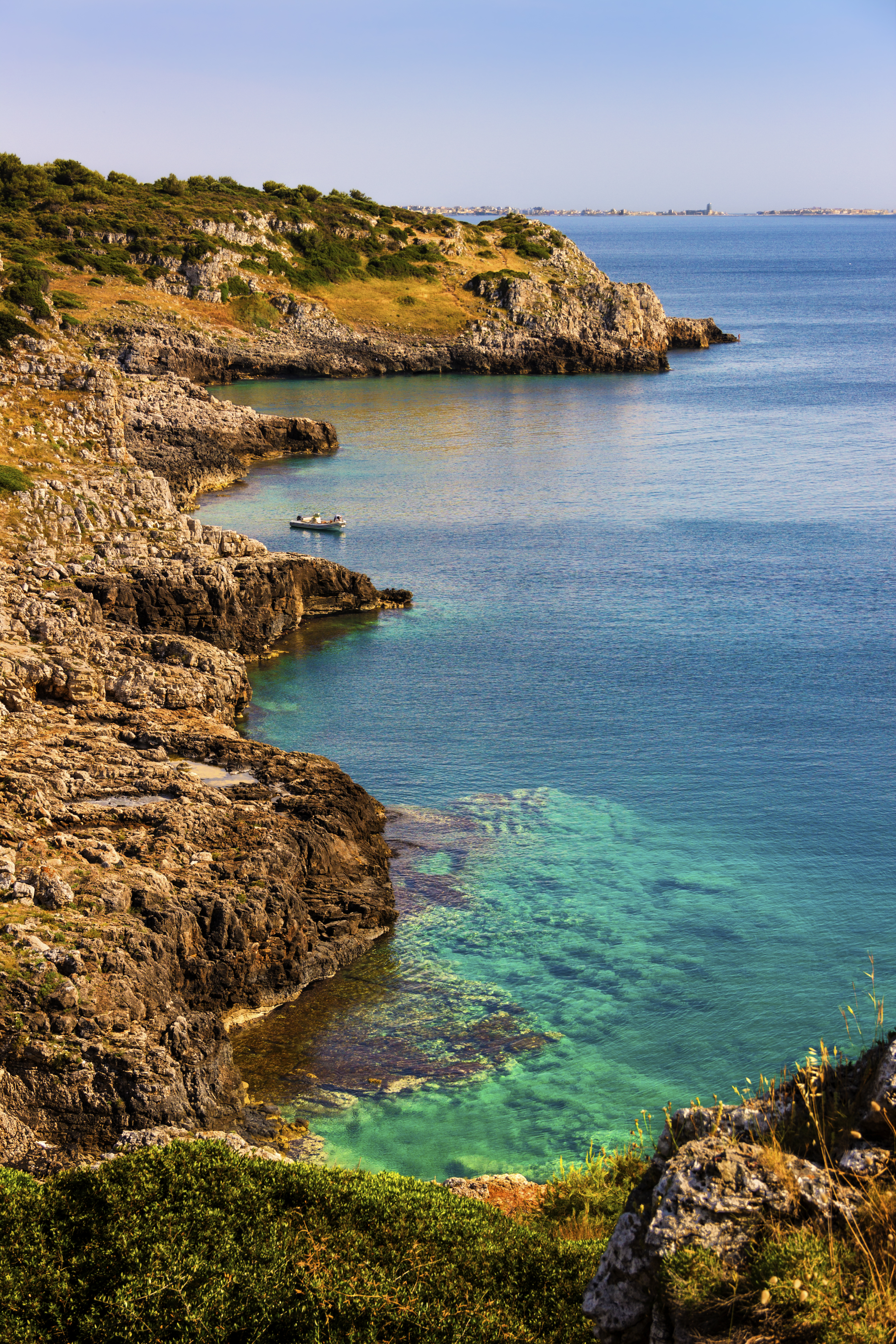 Le 10 Spiagge Più Belle Del Salento In Foto Skyscanner Italia