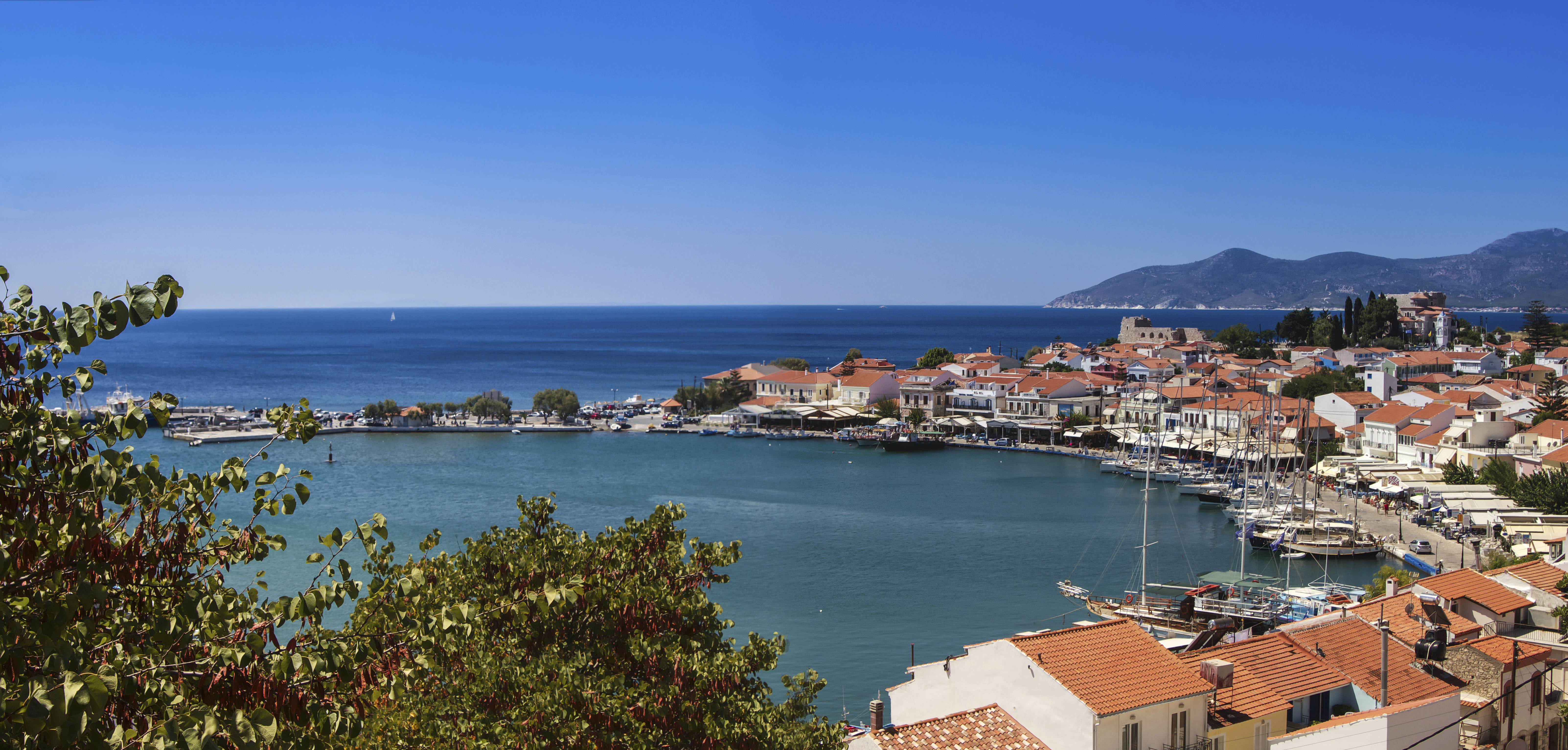 Isole greche più belle: Samos