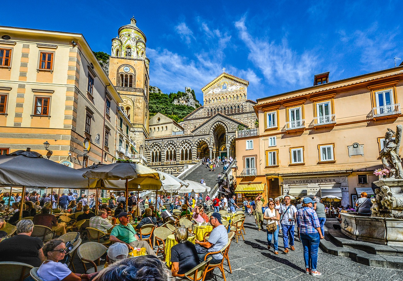 tour costiera amalfitana da vietri