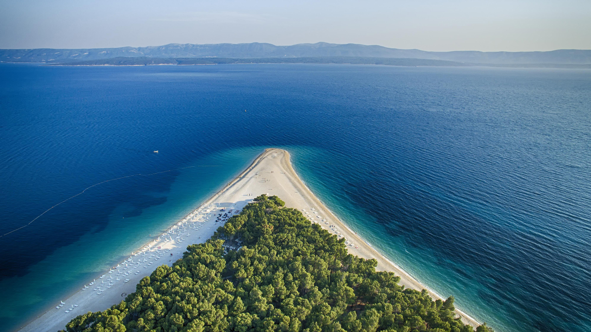 Le 10 Spiagge Più Belle Della Croazia Da Vedere Questa