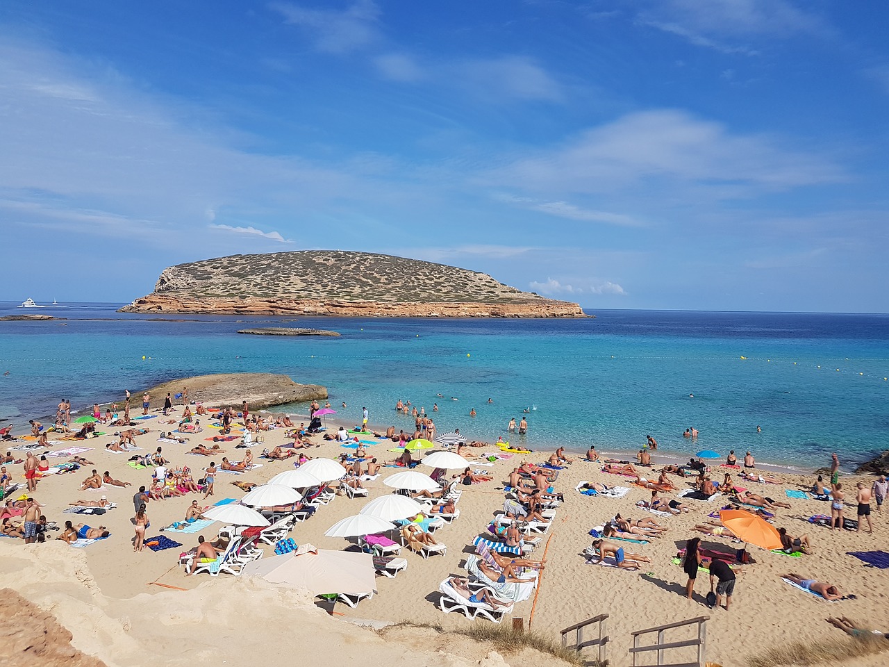 Le 10 Spiagge Più Belle Di Ibiza | Skyscanner Italia