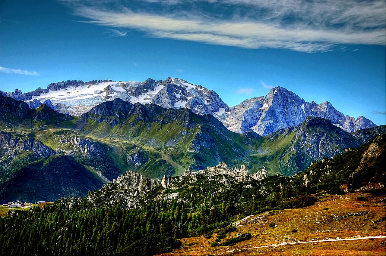 10 Posti Bellissimi Dove Fare Trekking In Italia