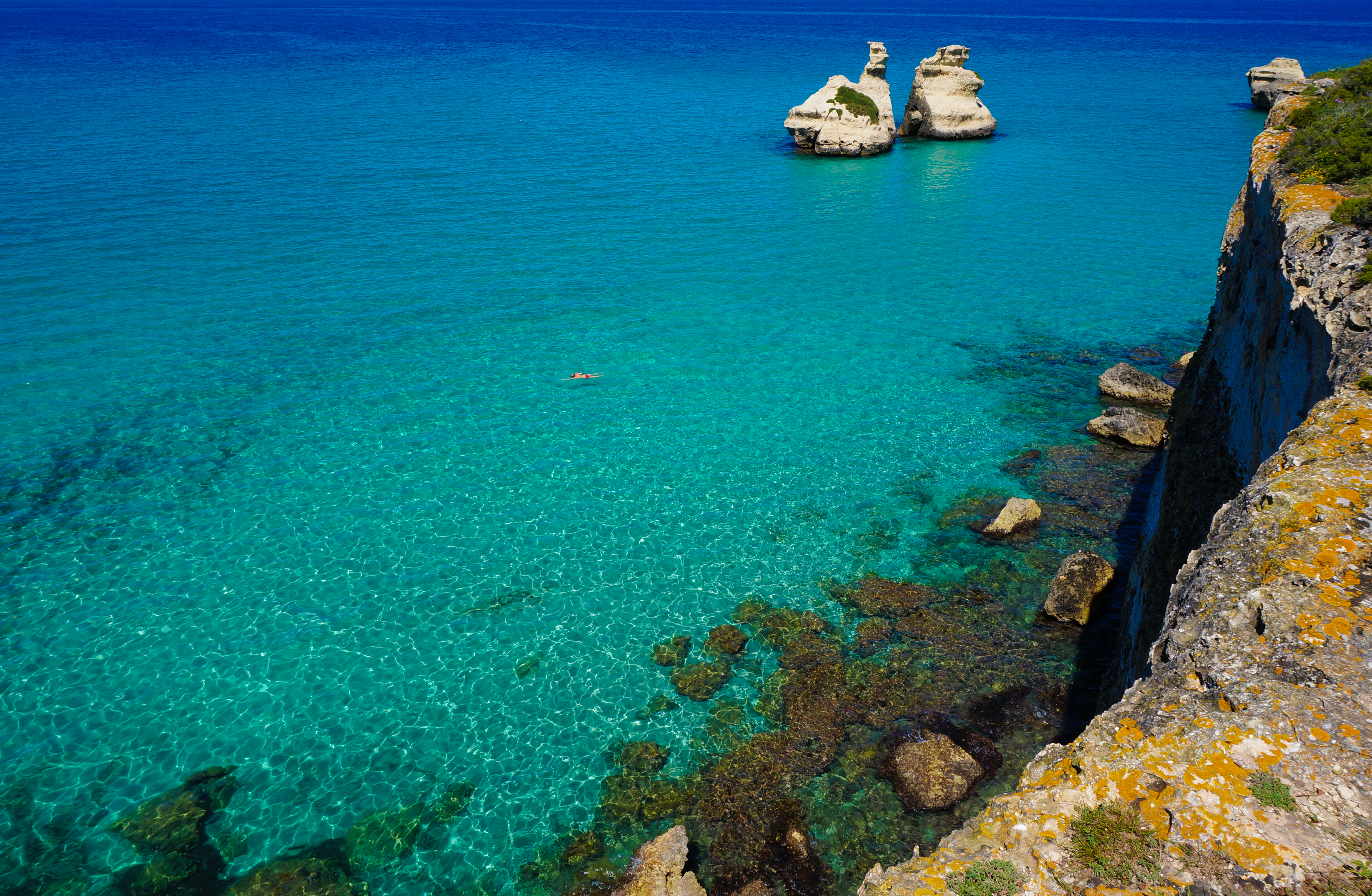 Le 10 Spiagge Più Belle Del Salento In Foto Skyscanner Italia