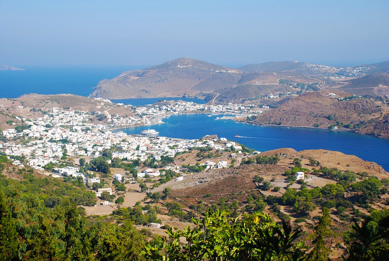 Isole greche più belle: Patmos