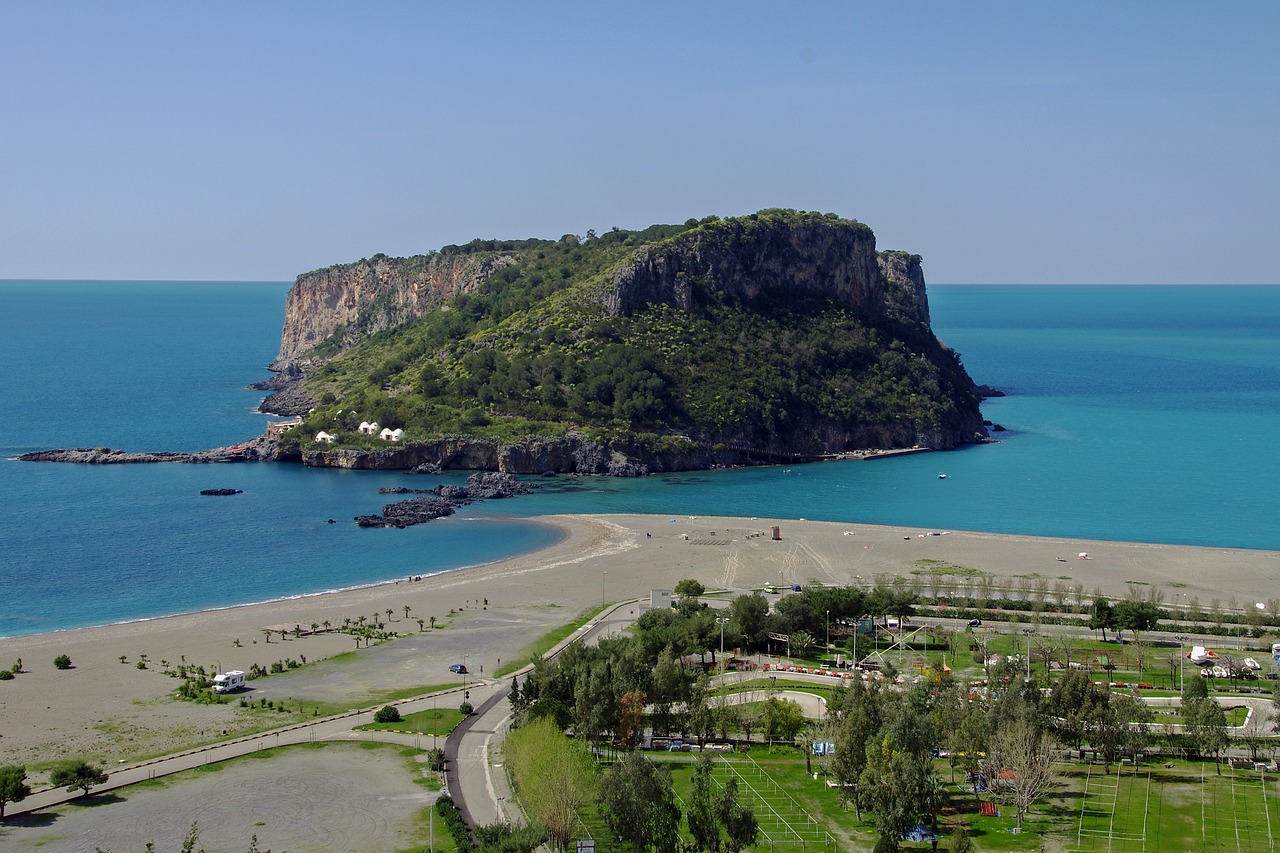 Isola Di Dino Calabria