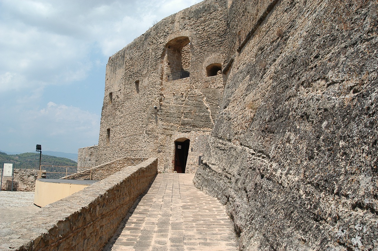 Santa Severina Calabria